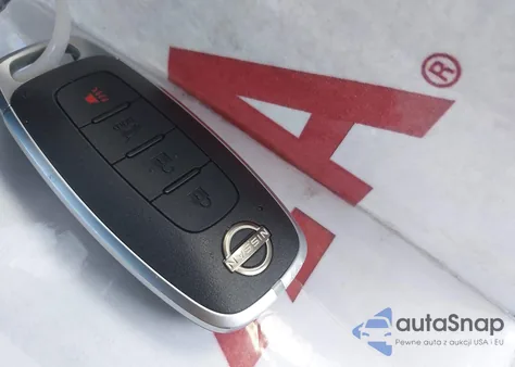 2023 Nissan Ariya Evolve+ z USA, uszkodzony, nr VIN JN1BF0BA2PM409538